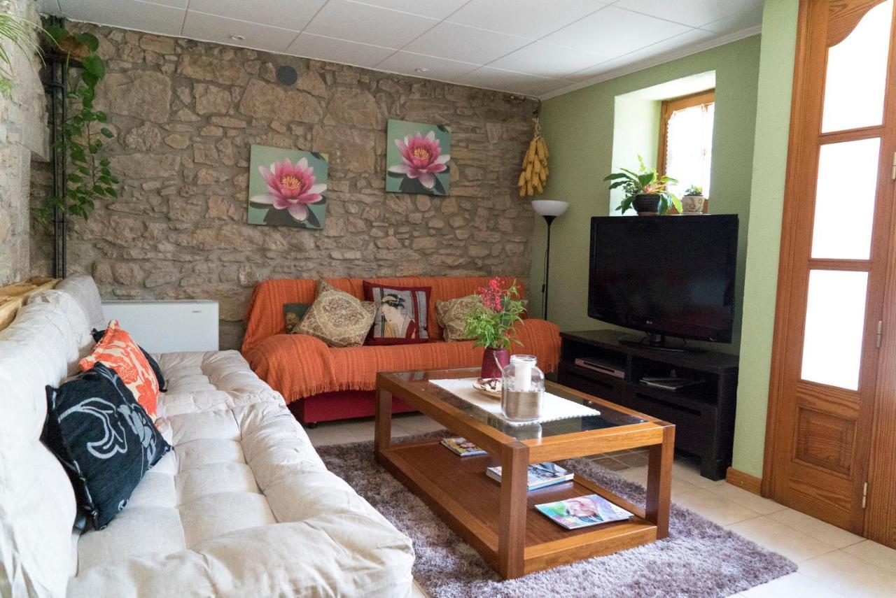 La Pausa Rural & Wellness Santa Creu del Jutglar Экстерьер фото
