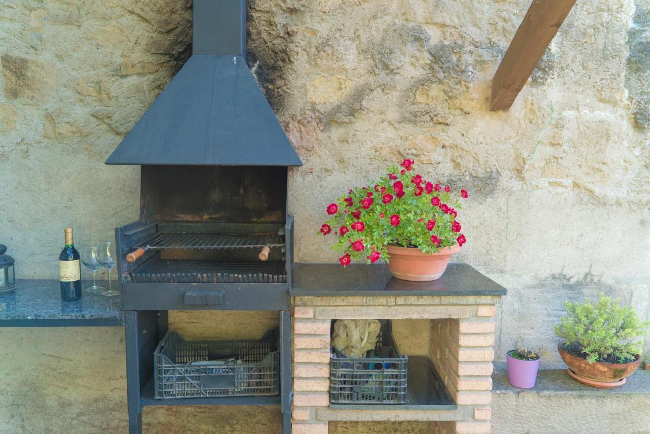 La Pausa Rural & Wellness Santa Creu del Jutglar Экстерьер фото