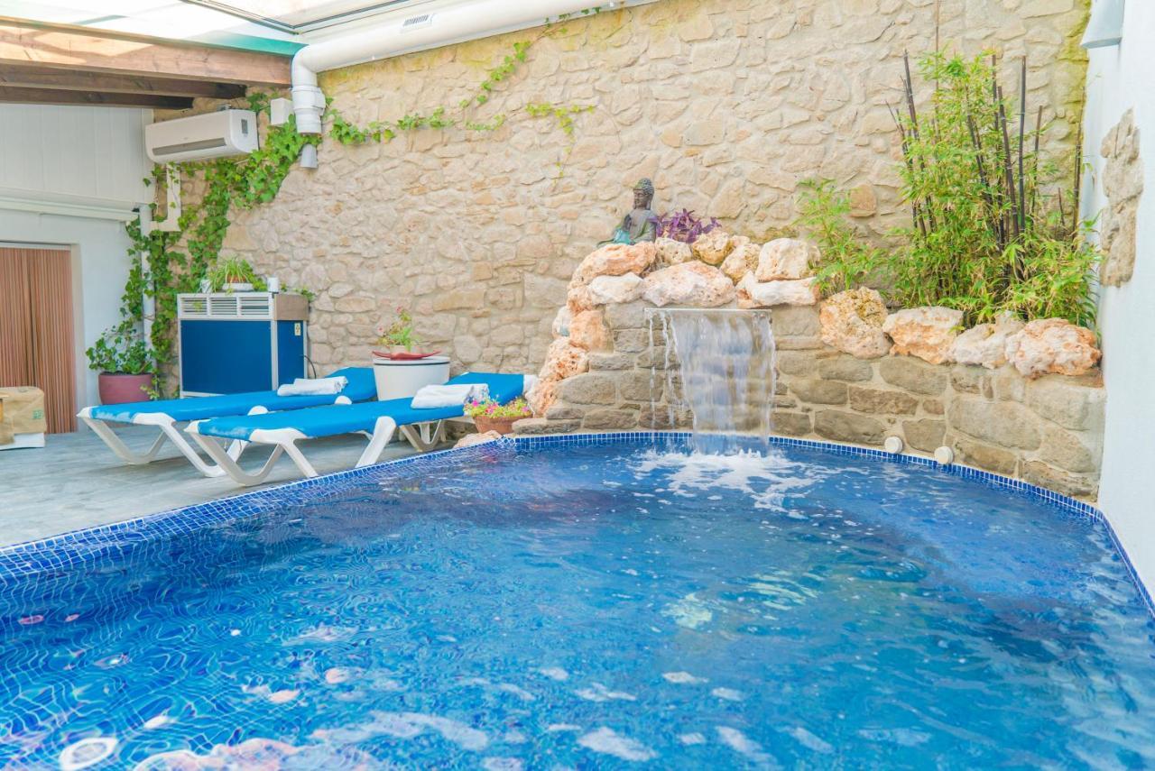 La Pausa Rural & Wellness Santa Creu del Jutglar Экстерьер фото
